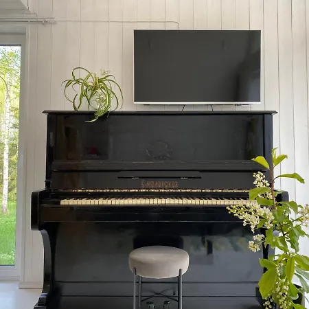 Maasikmaee- Unustamatu Puhkus Looduse Vaikuses * Tagakula