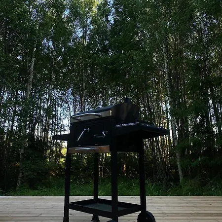 Maasikmaee- Unustamatu Puhkus Looduse Vaikuses * Tagakula