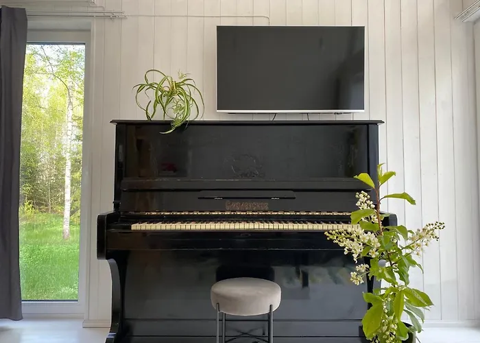 Maasikmaee- Unustamatu Puhkus Looduse Vaikuses * Tagakula