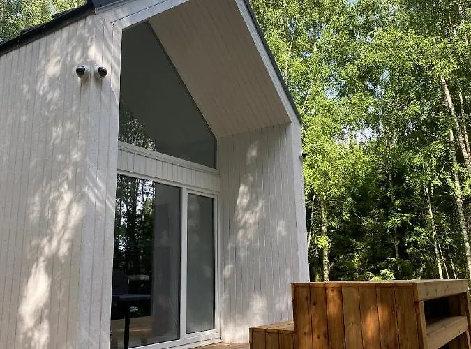 Maasikmaee- Unustamatu Puhkus Looduse Vaikuses بيت للعطل *