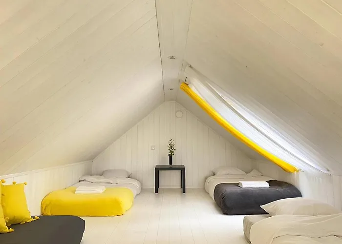 Maasikmaee- Unustamatu Puhkus Looduse Vaikuses