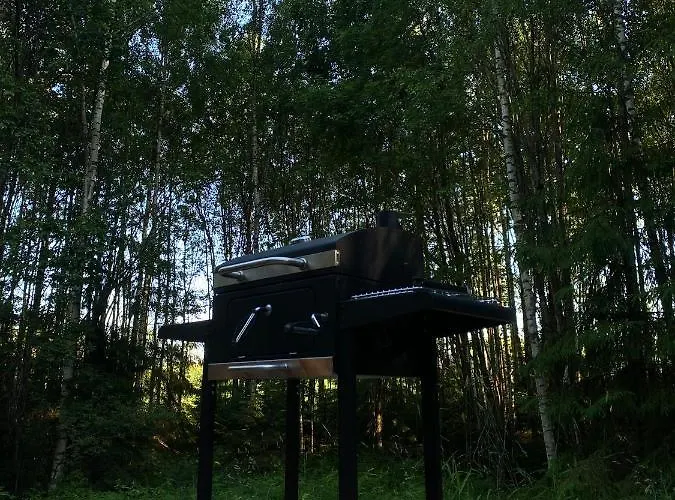 Maasikmaee- Unustamatu Puhkus Looduse Vaikuses * Tagakula