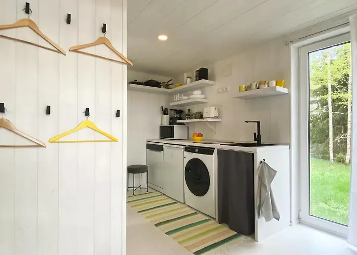 Maasikmaee- Unustamatu Puhkus Looduse Vaikuses بيت للعطل *